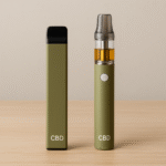 Disposable vs. Rechargeable CBD Vapes