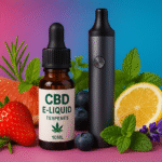 Terpene-Infused Vaping