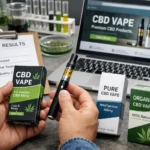 Red Flags CBD Vape